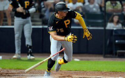 The Pirates are calling up teenager Konnor Griffin ahead of Friday’s home opener, AP source says