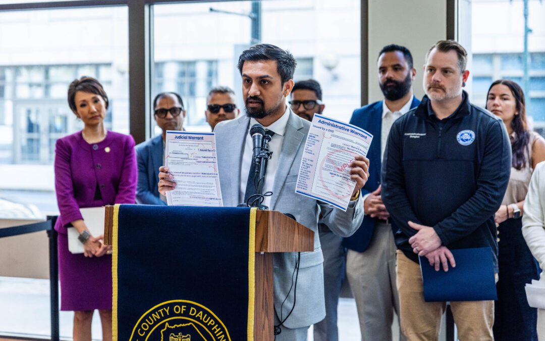 Central Pa. Bhutanese community responds to ICE detentions