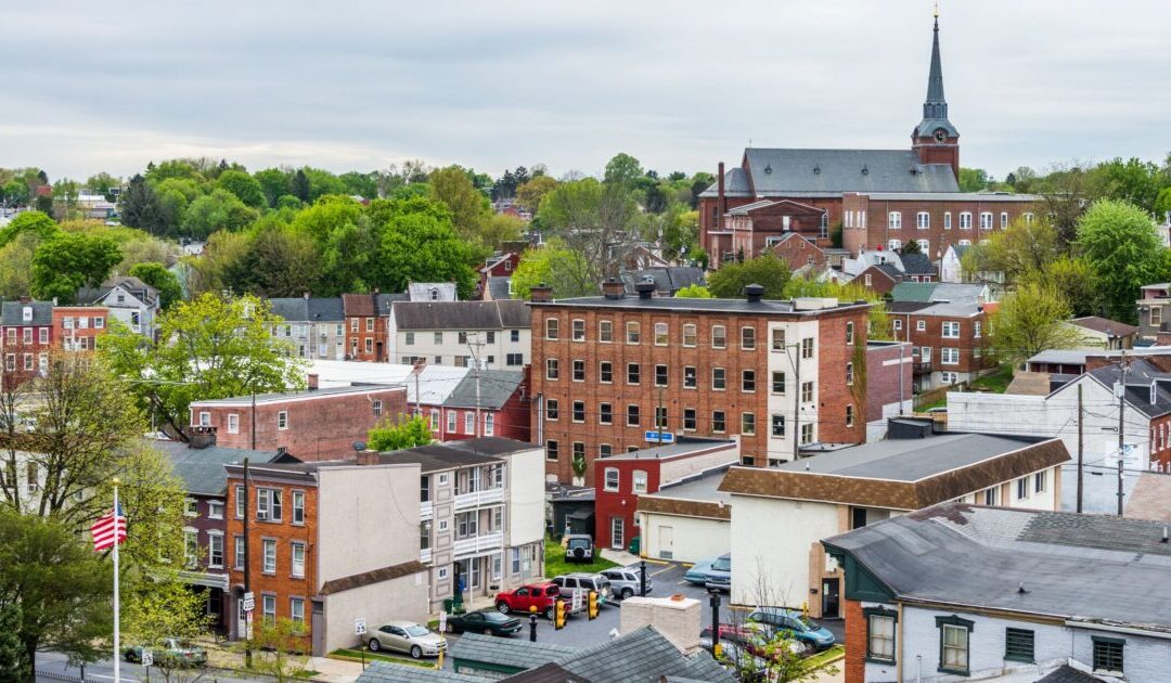 PA leader explores zoning codes to address data center expansion