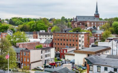 PA leader explores zoning codes to address data center expansion