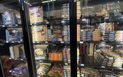 What kind of frozen pizza do Pennsylvanians favor?