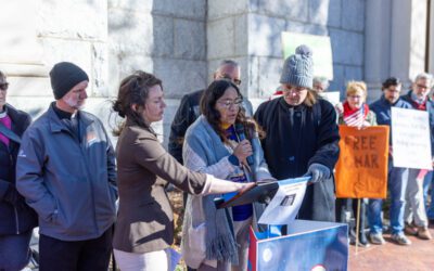 Faith leaders and family call on ICE to release Harrisburg-area asylum seeker