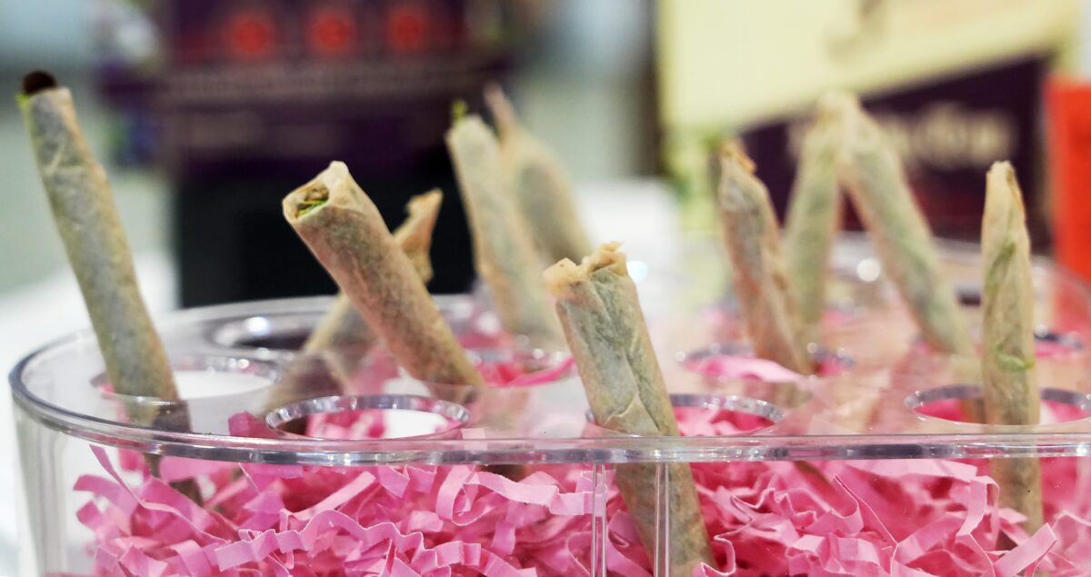 What must happen before Pa. joins 24 states with legal cannabis?