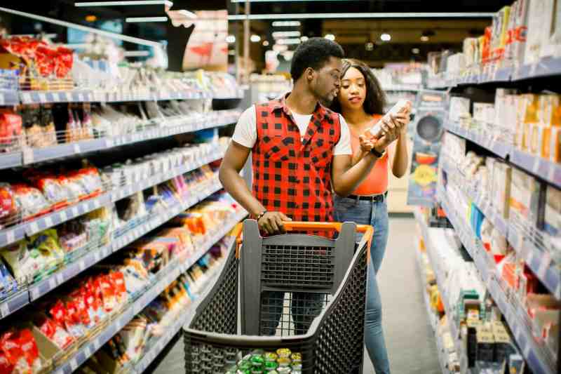 Nearly half of Americans find it challenging to afford food, yet with ongoing geopolitical tension and supply chain pressures, grocery prices are only expected to keep climbing in 2026.
