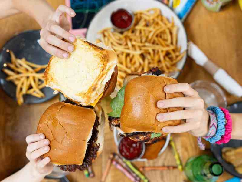 Several restaurants in Pittsburgh have specials that make the cost of kids’ dinners negligible or totally free—meaning a special night out is much more possible.