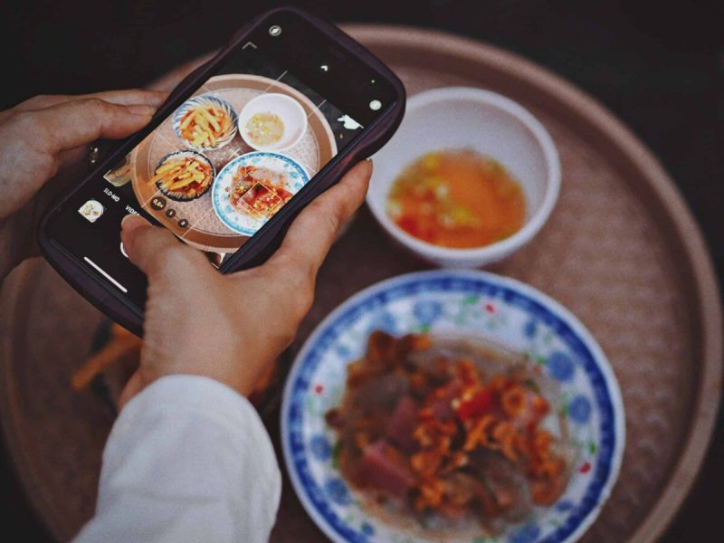 Word of mouth helps a lot of restaurants make it—and sometimes that word of mouth is almost entirely digital.