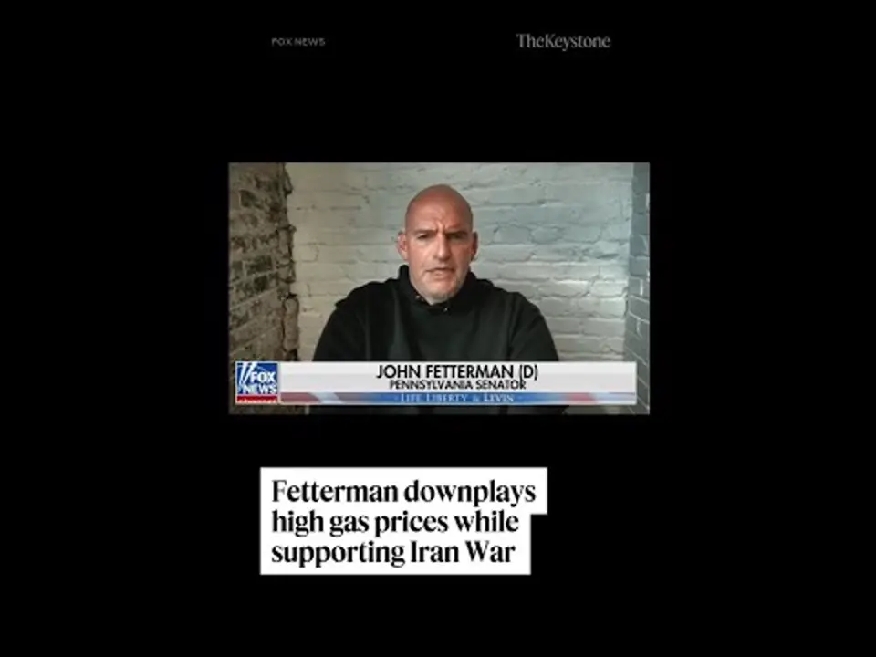 POLITICS VIDEO - The Keystone Newsroom