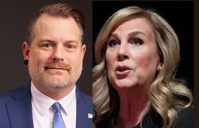 Janelle Stelson faces progressive challenger in 10th District primary