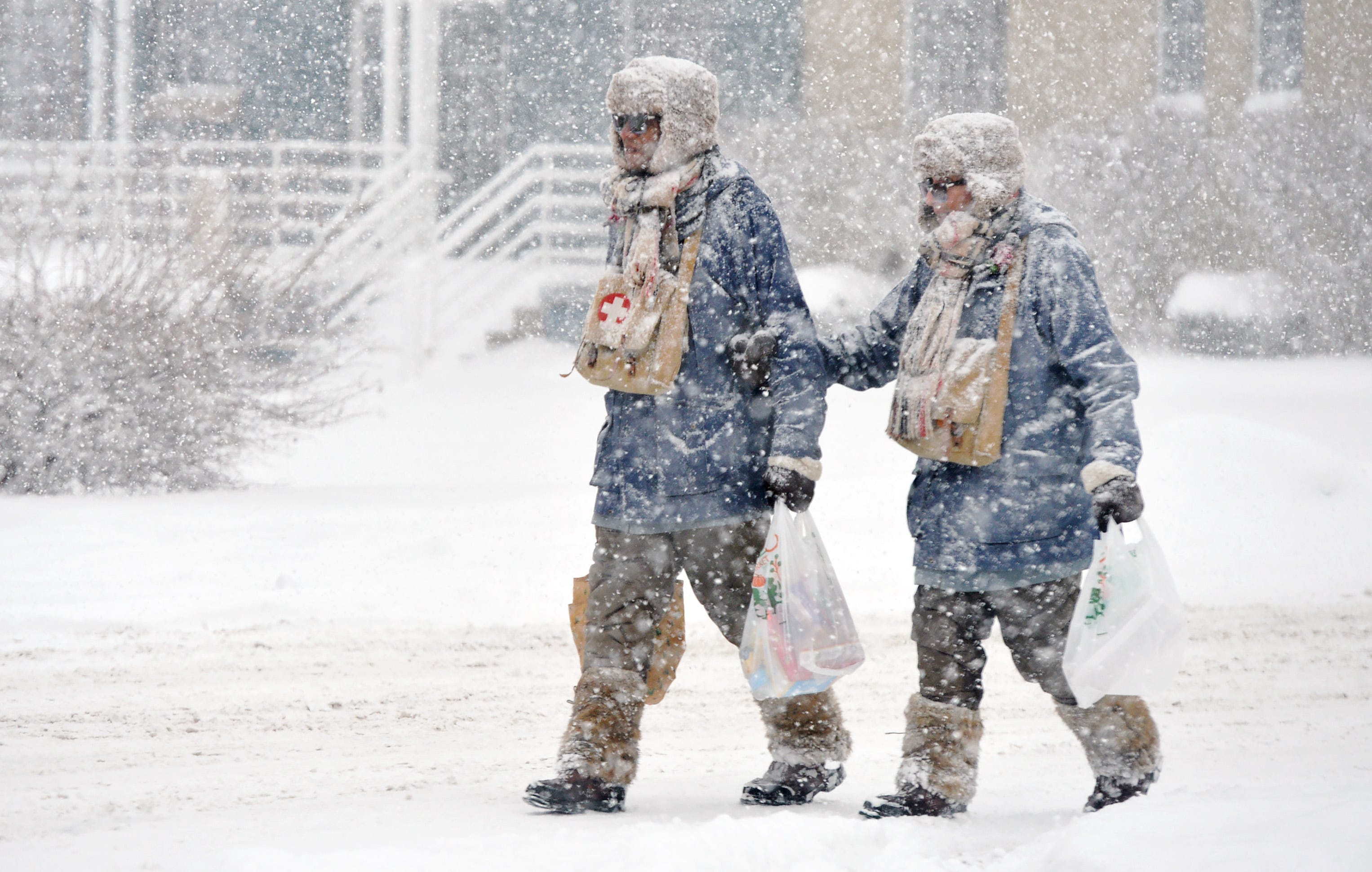 Pennsylvania winters are shorter. The change shows up in every county