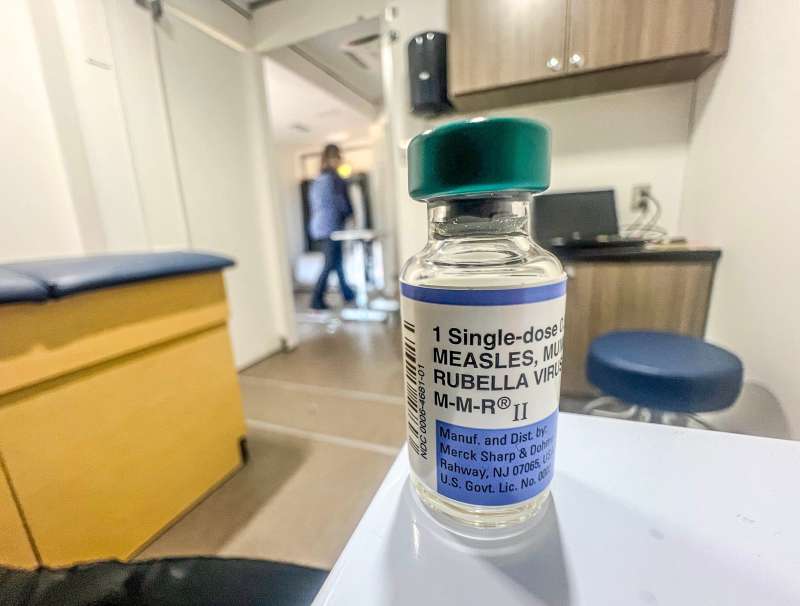 Amid soaring measles cases, parents can now track vaccination rates at Pa. schools