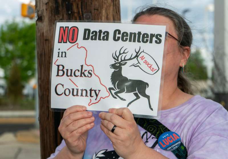 Pa. House passes data center ‘pause’ along with Shapiro’s plan for ‘responsible’ development