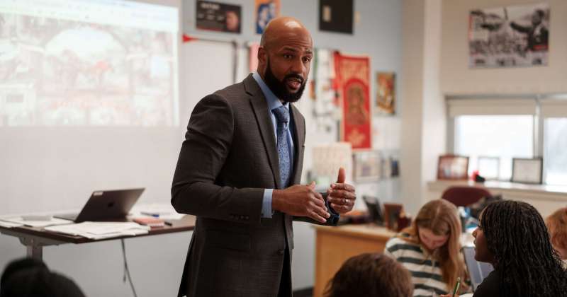 State Secretary of Education Carrie Rowe has announced that the Council of Chief State School Officers has named Smith the 2026 National Teacher of the Year.