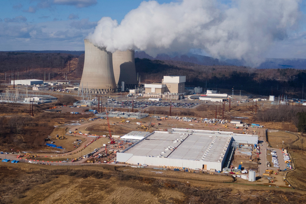In the battle for data centers, tech giants got a blue-collar ally: Pa. unions