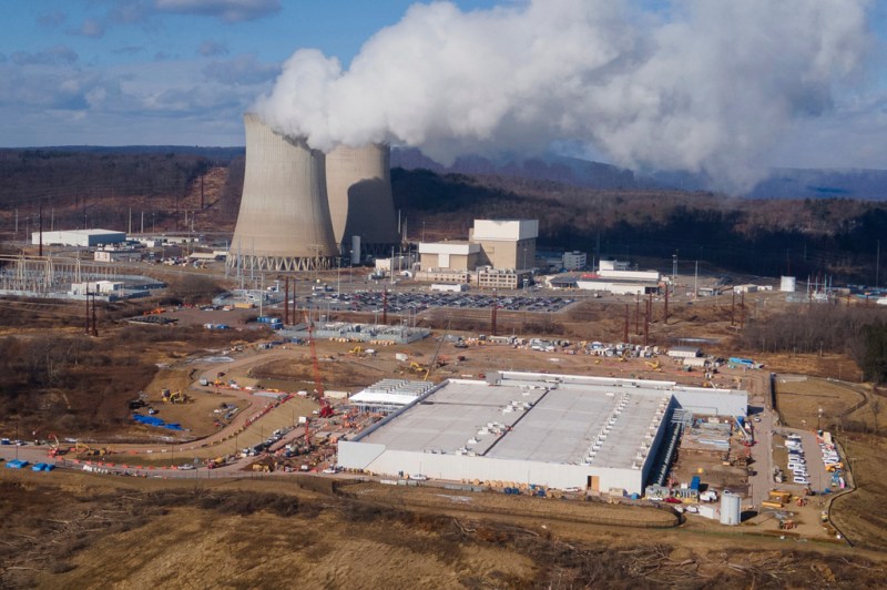 In the battle for data centers, tech giants got a blue-collar ally: Pa. unions