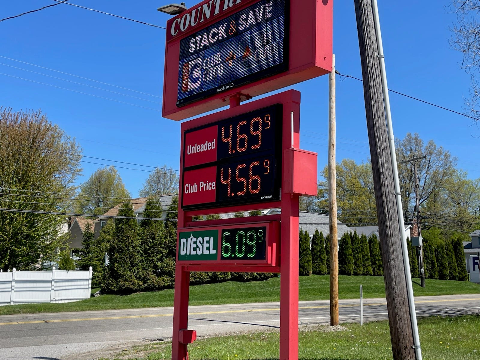 Gas prices jumped more than 30 cents in Pennsylvania since last week