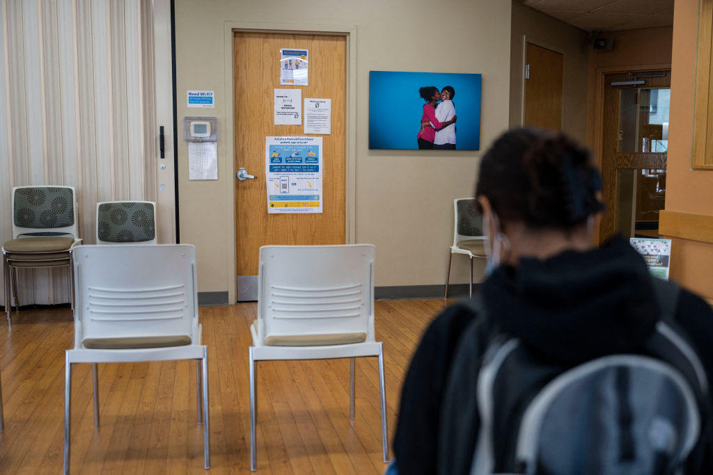 Here’s one Pennsylvania woman’s story about losing care under Trump’s law
