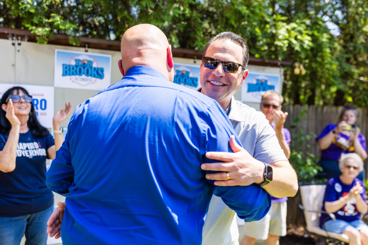 Shapiro, Working Families Party make final pitch for Bob Brooks