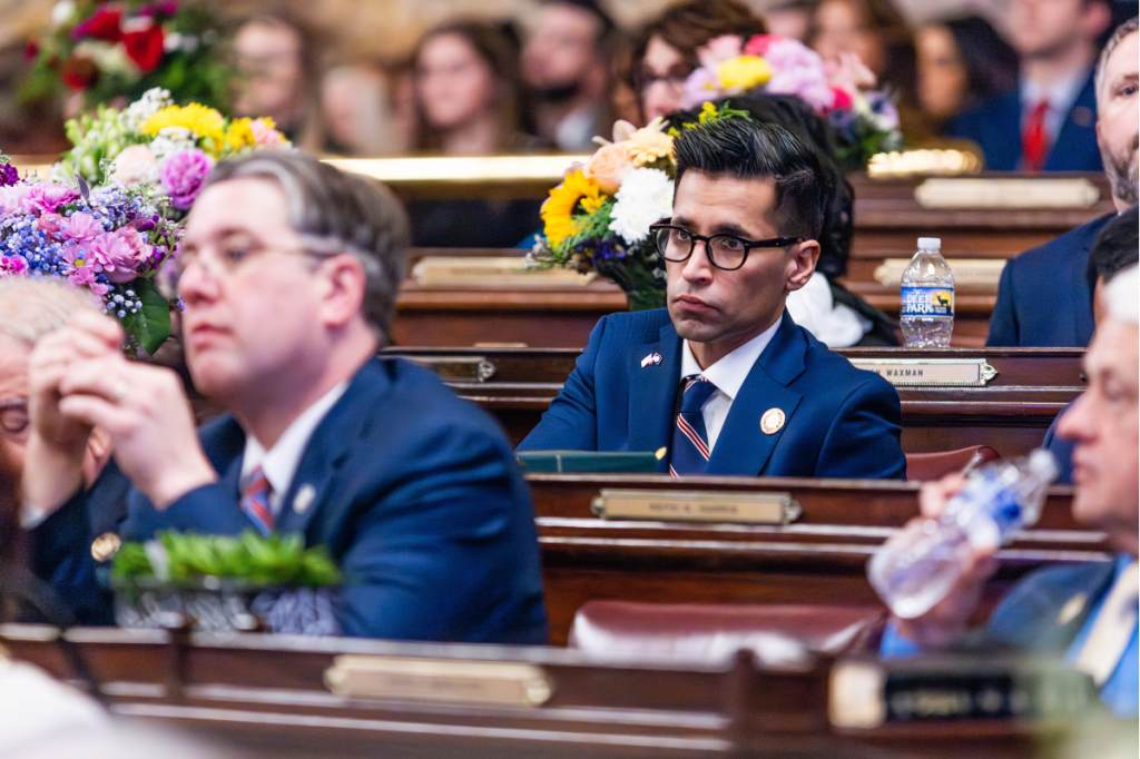 Bipartisan group of Pa. lawmakers target insider trading in prediction markets