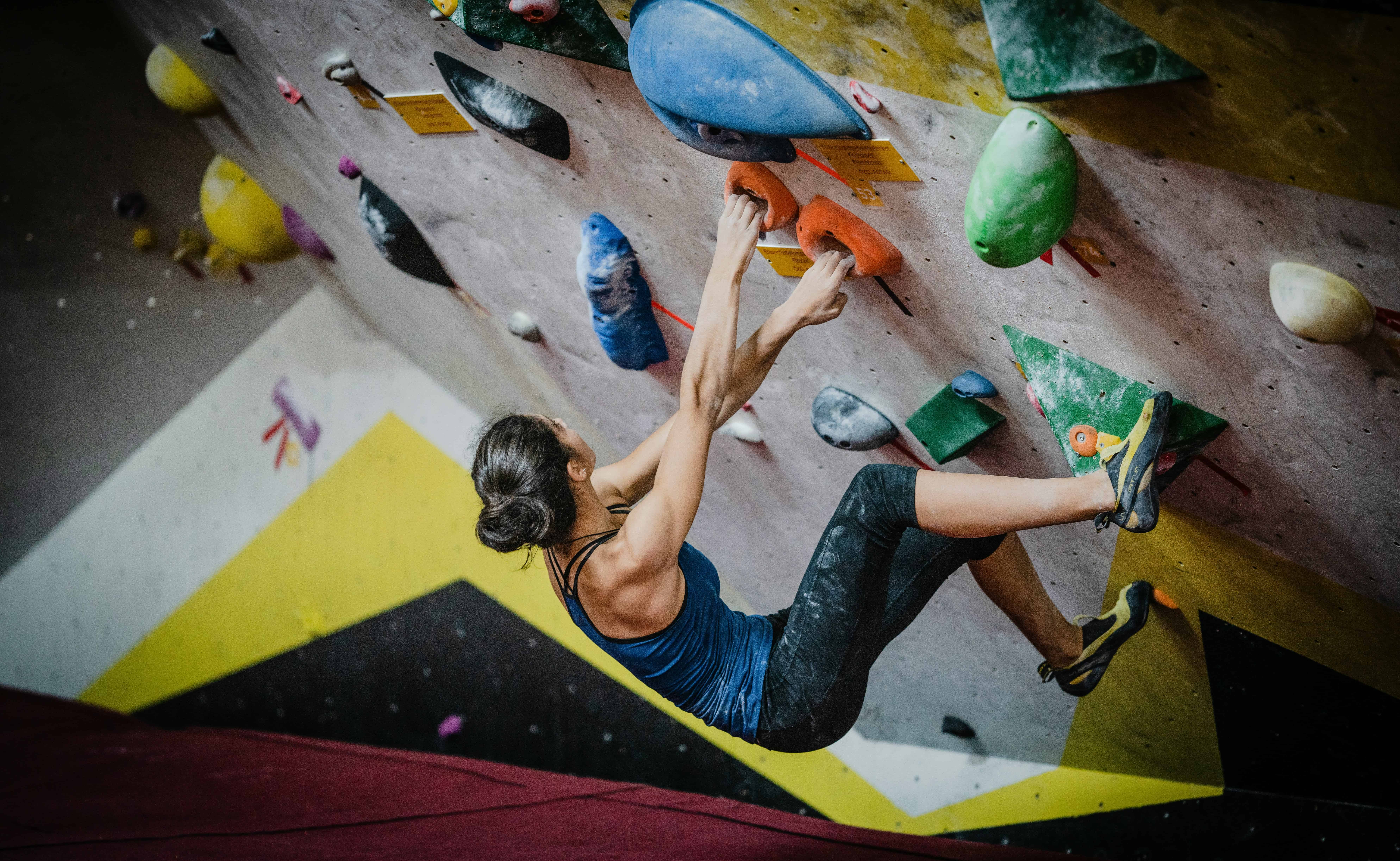The best spots for indoor & outdoor rock climbing in Pennsylvania