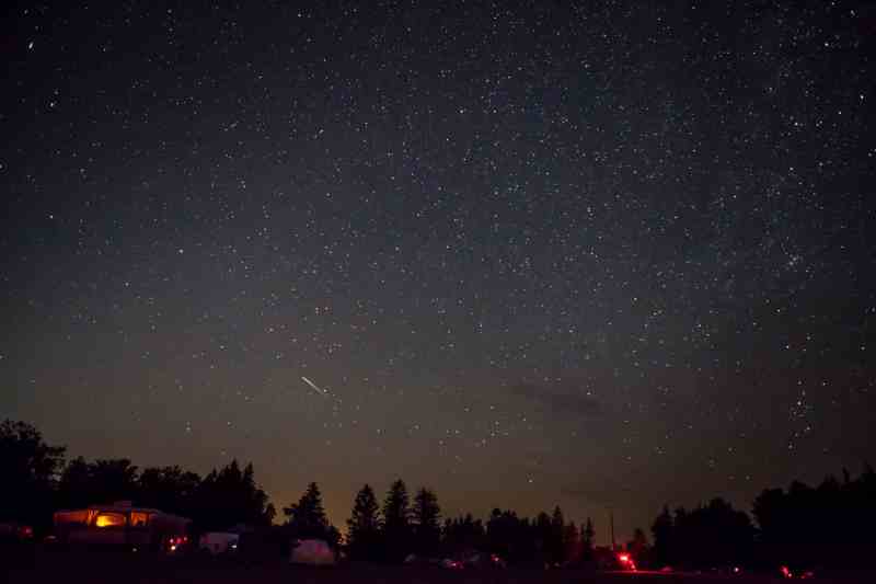 While the full moon reliably lights up the sky each month, Pennsylvanians will also be able to witness meteor showers, Venus as the “evening star,” a partial lunar eclipse, and—if you know where to go—the dazzling Milky Way galaxy.