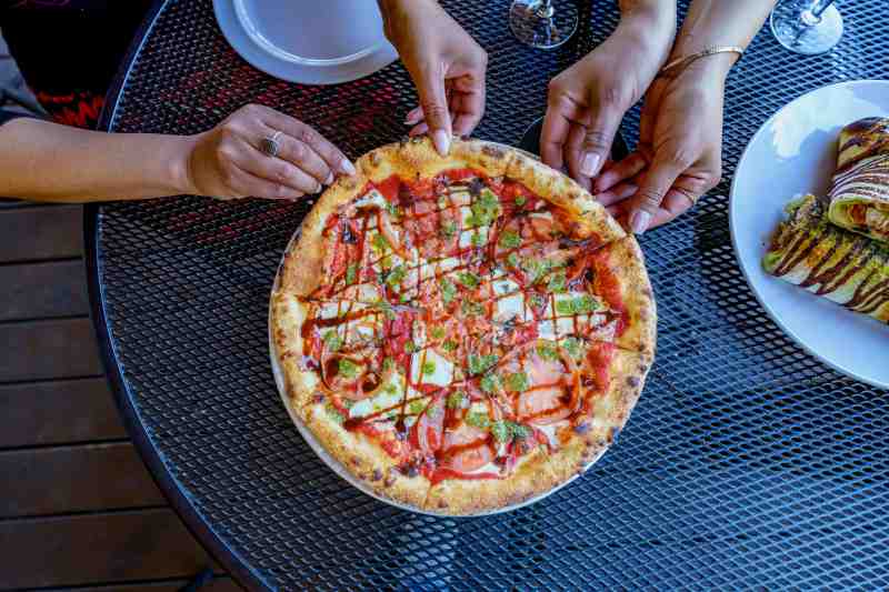 Best Poconos pizza