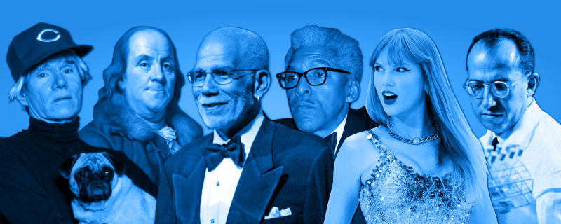 From William Penn to Taylor Swift: The 76 most influential Pennsylvanians of all time