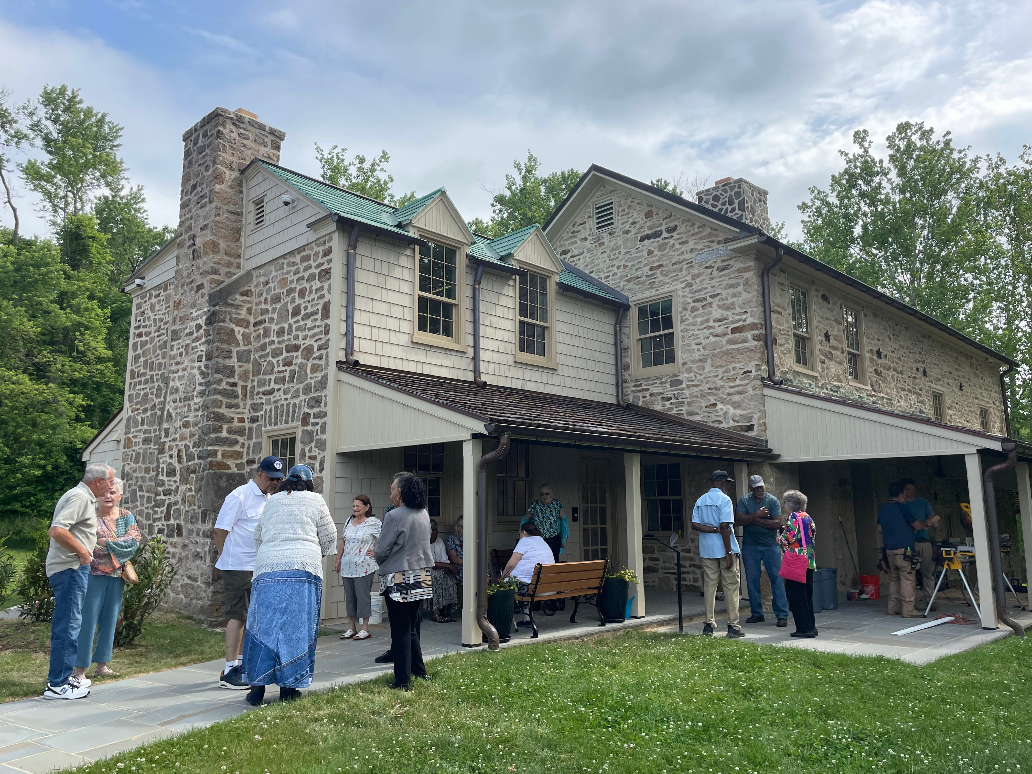 Bucks County African American Museums preps to open with special gift
