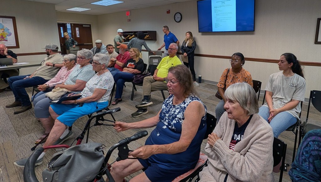 Manchester Township passes ordinance to restrict data centers