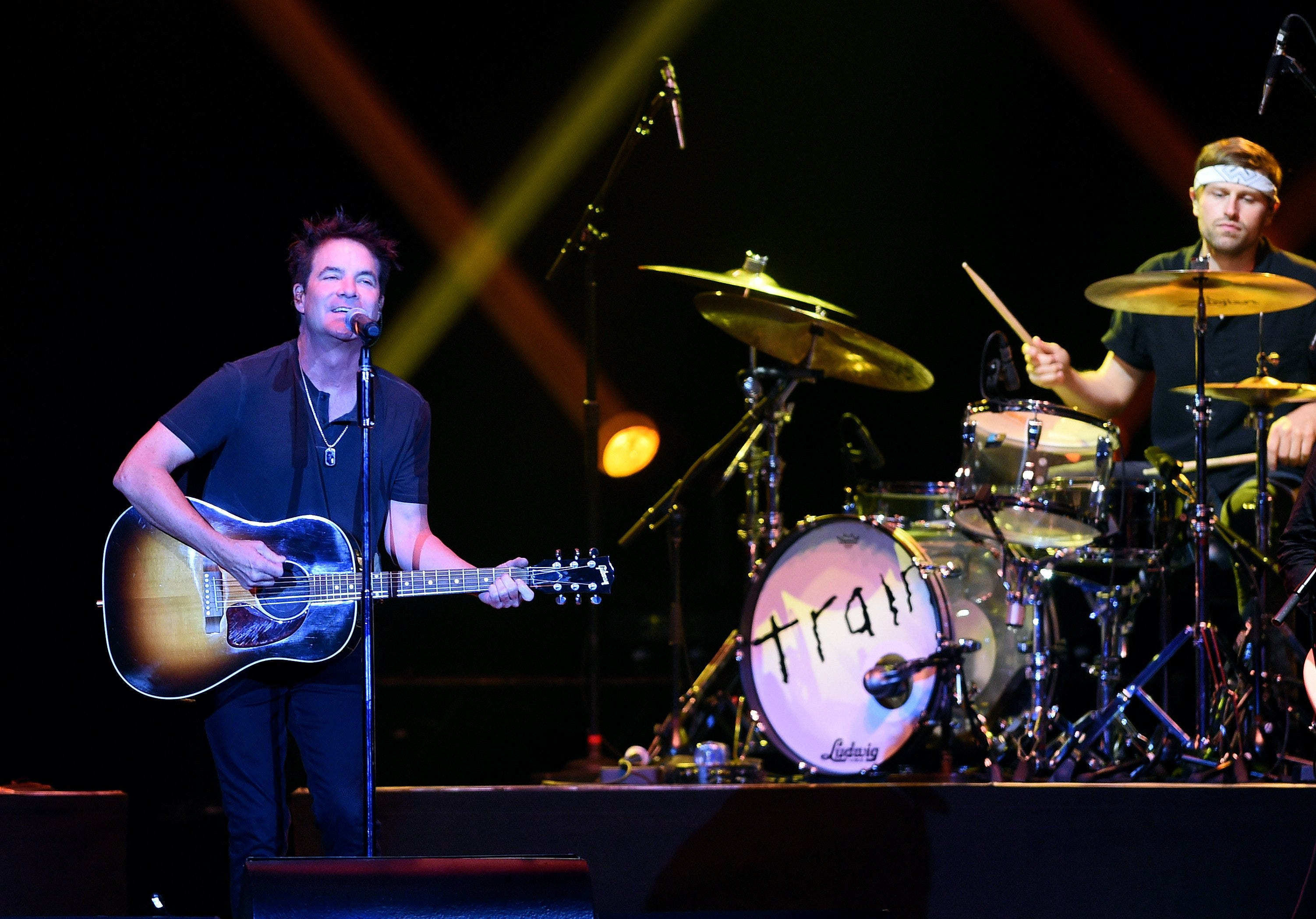 Train song ‘Pennsylvania Turnpike’ is ode to Pat Monahan’s roots