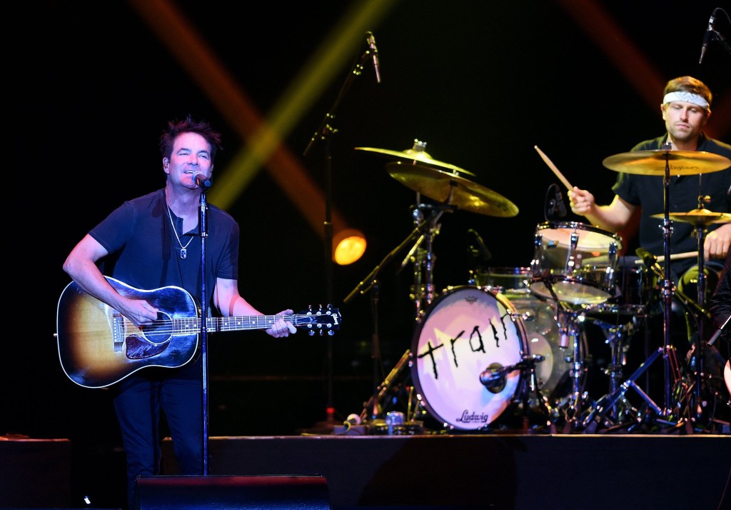 Train song ‘Pennsylvania Turnpike’ is ode to Pat Monahan’s roots