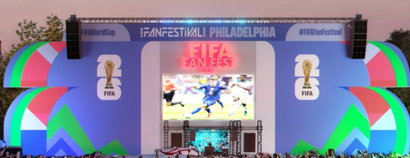 This weekend in Pennsylvania: FIFA fan fest, NASCAR, NEPA yoga, and more