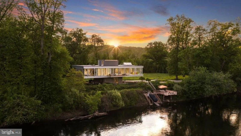 Got $10M? This New Hope property on the Delaware River could be yours