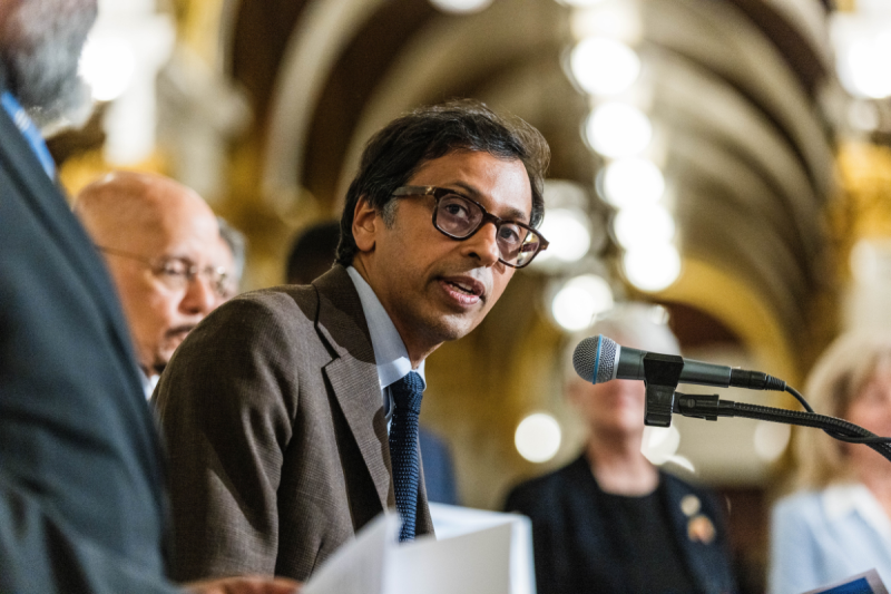 Nikil Saval, Trump, Whole Home Repairs Program