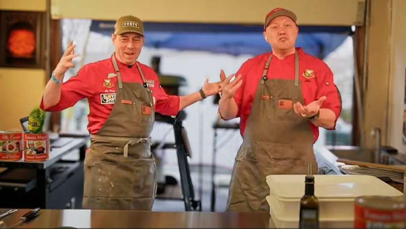 These Pa. guys want to teach you how to make pizza