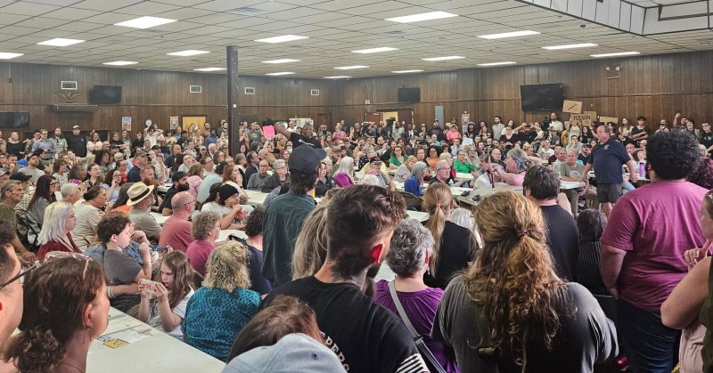 As data center projects continue expanding into rural communities, some Pennsylvania residents are organizing to push back.
