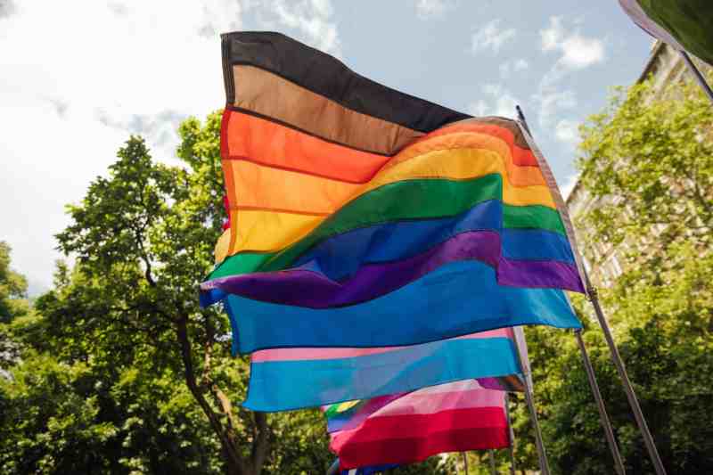 June is Pride Month, a celebration of the LGBTQ+ community and the ongoing fight for equality.