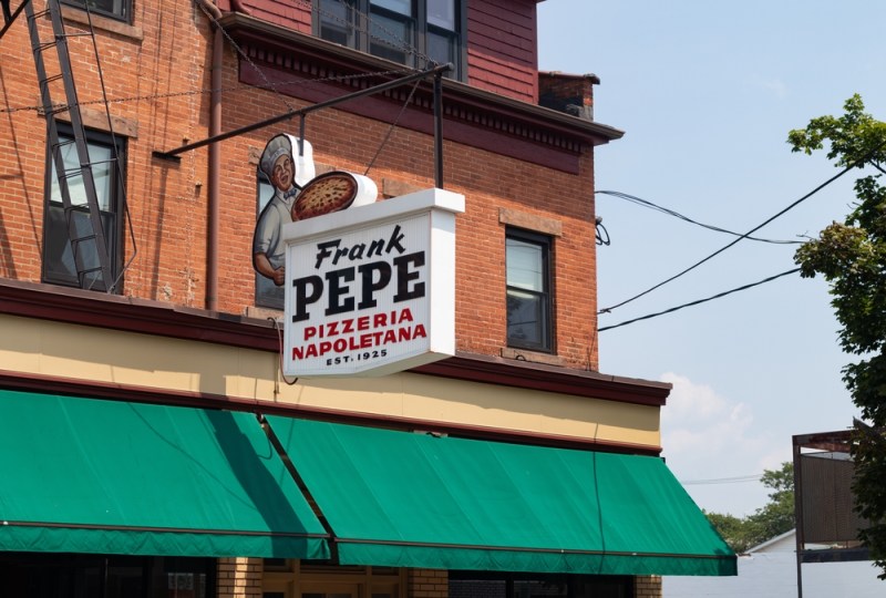 5 weekend getaways for Pennsylvania pizza lovers