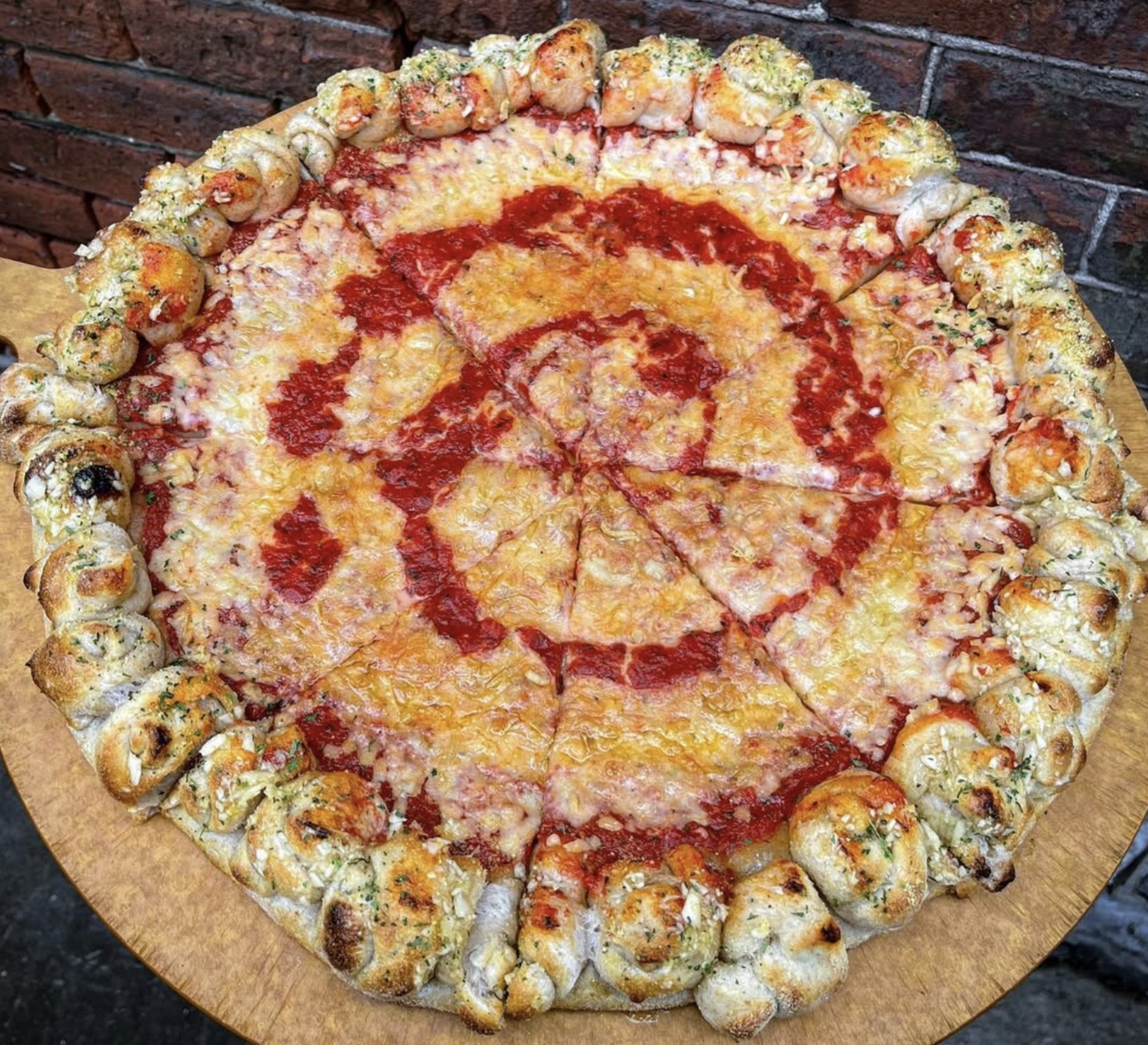 How a plant-based pizzeria in Bethlehem was able to pick up the pieces after a fire