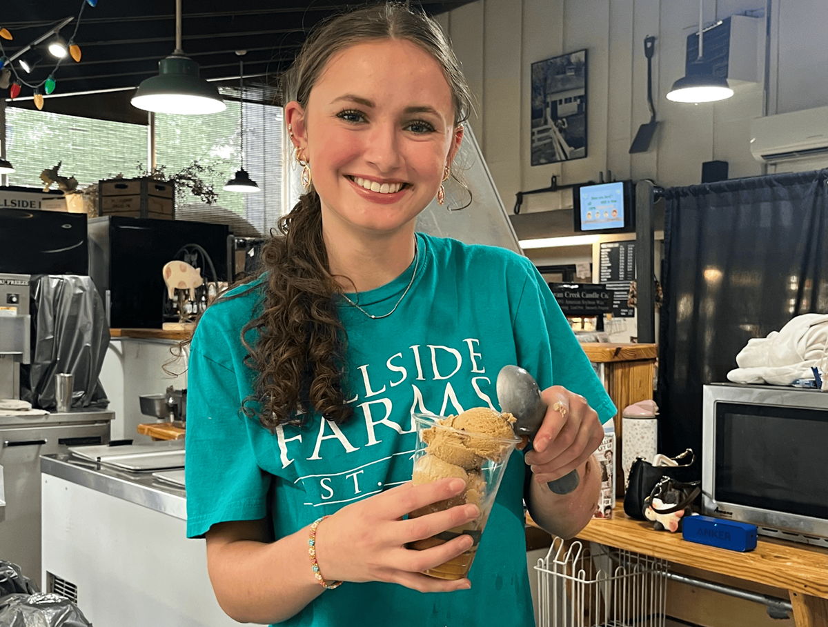 Pennsylvania Ice Cream Trail