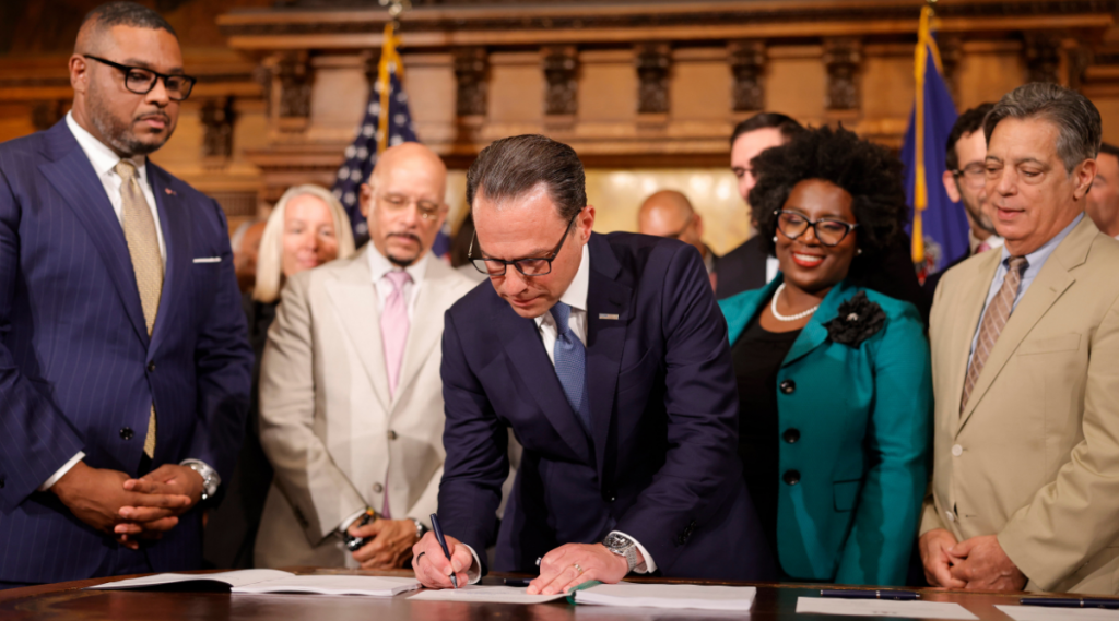 Pa. public sector retirees get first pension increase in decades after state budget passes