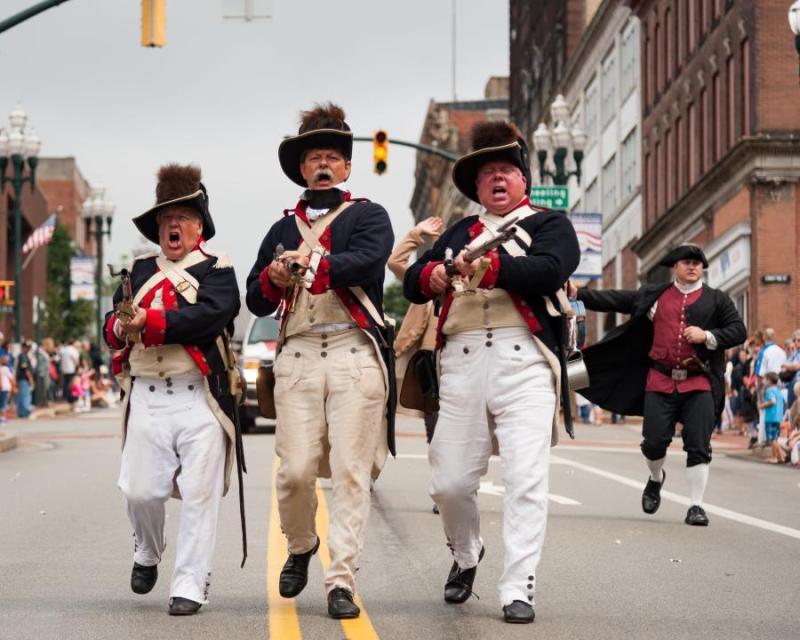 This weekend in Pennsylvania: Celebrate the Whiskey Rebellion, the American Revolution, and more