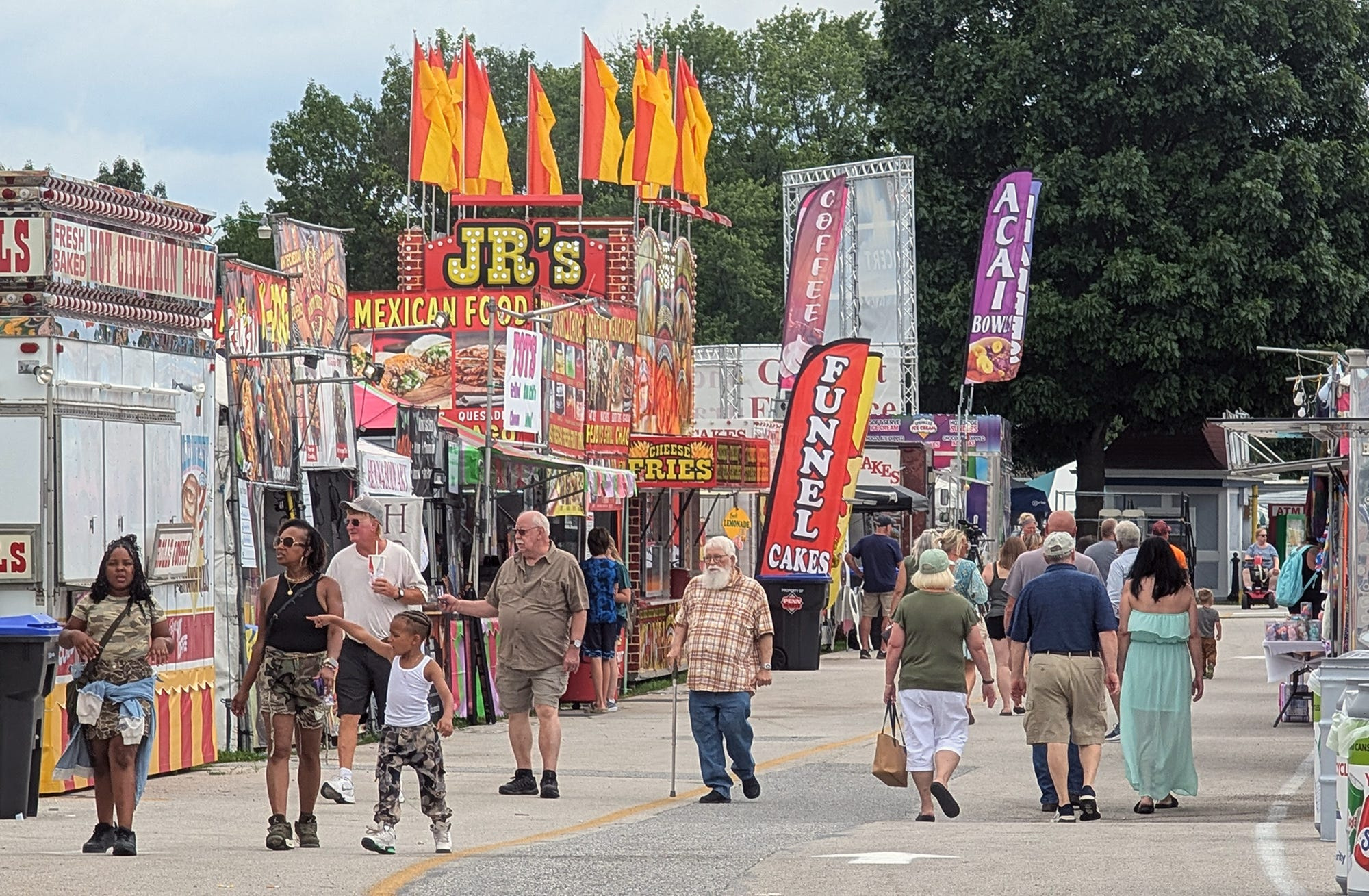 This weekend in Pa.: The York State Fair returns, and Lake Wallenpaupack turns 100