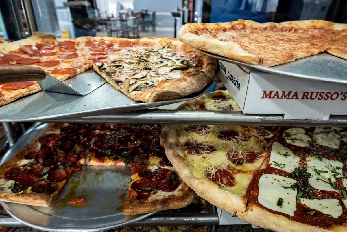 Bucks County pizzeria
