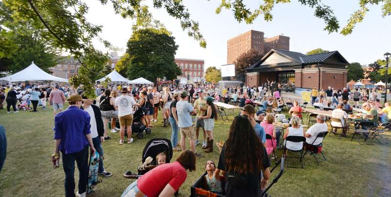5 Pennsylvania festivals to check out this weekend