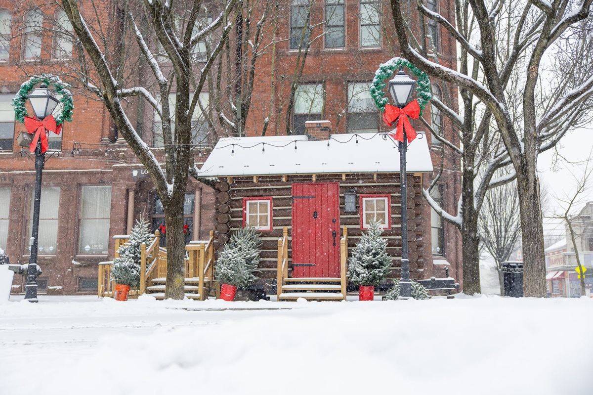 Hallmark Christmas