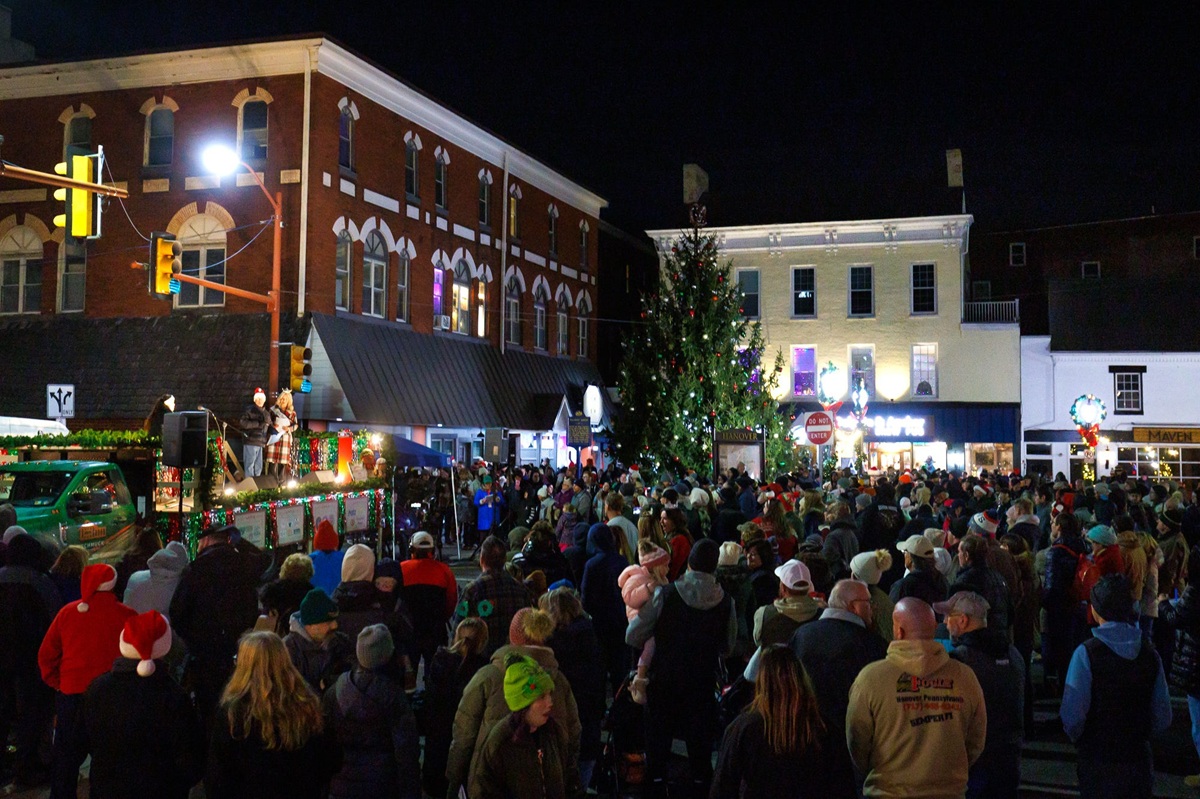 Hallmark Christmas