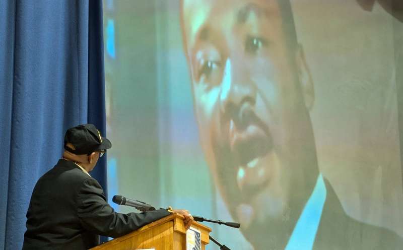Martin Luther King