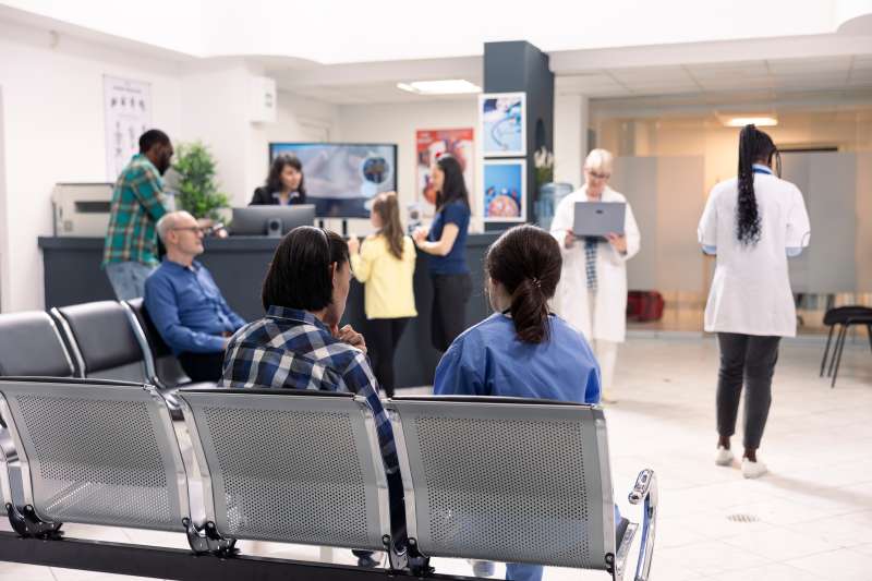 hospitals