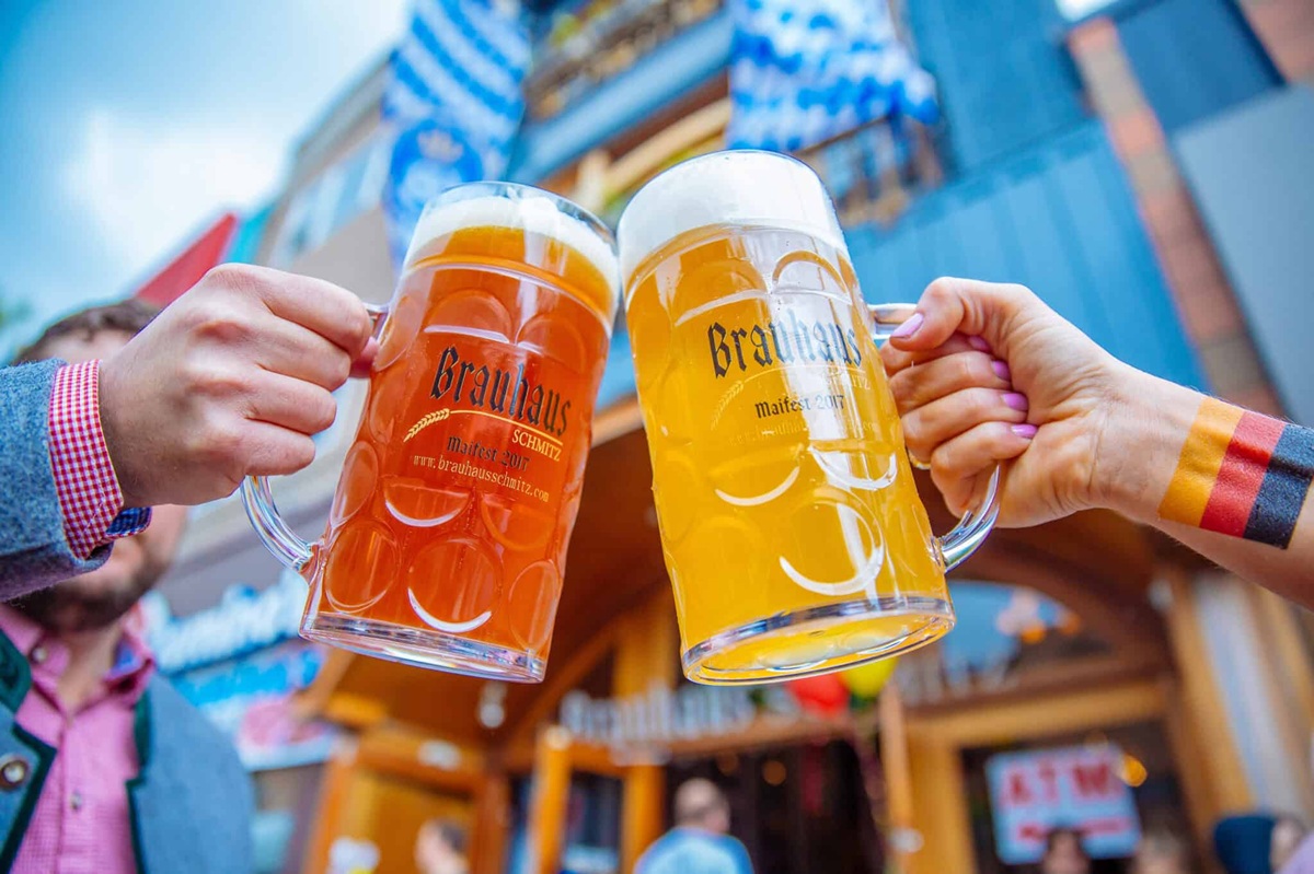 Oktoberfest in Pennsylvania
