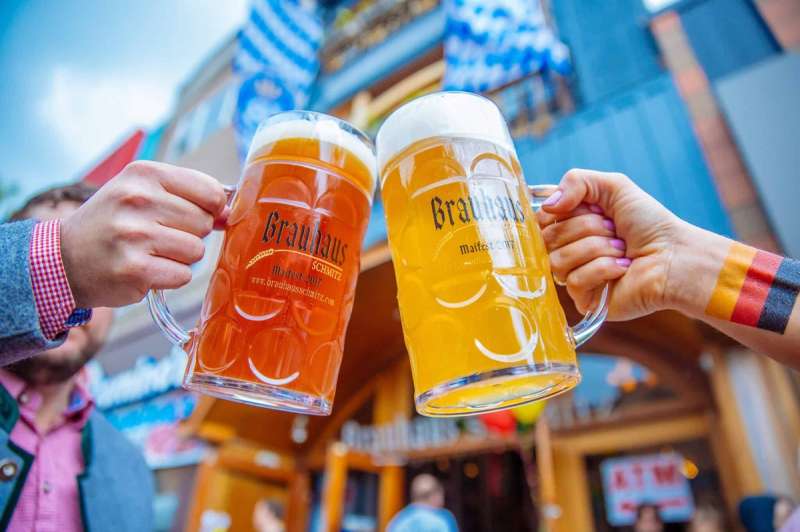 Oktoberfest in Pennsylvania